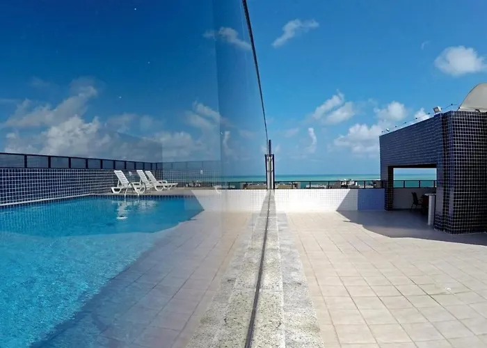 Taipa House - Apto Tematico Na Ponta Verde - 200M Da Praia - Piscina